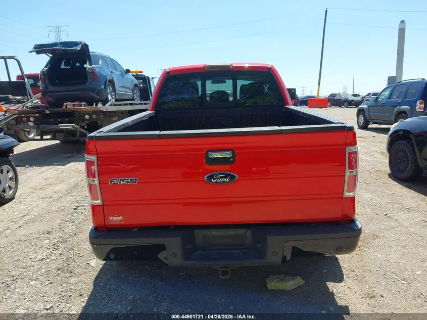 2012 FORD F-150 XLT