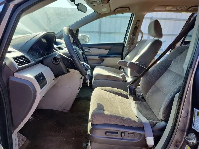 2015 HONDA ODYSSEY LX  