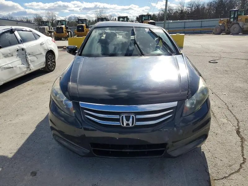 2012 HONDA ACCORD SE  