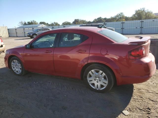 2014 DODGE AVENGER SE