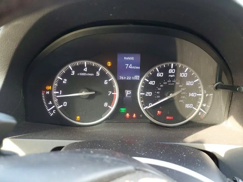 2014 ACURA RDX   