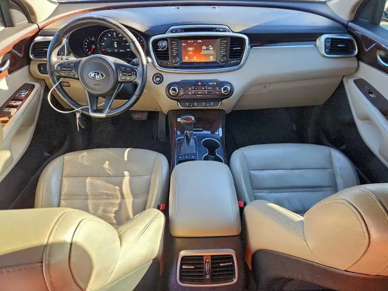 2017 KIA SORENTO EX  