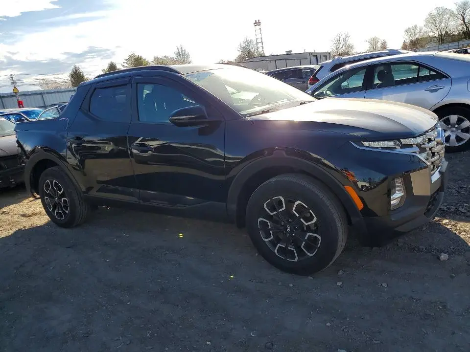 2022 HYUNDAI SANTA CRUZ SEL  