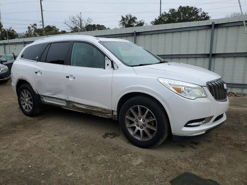 2017 BUICK ENCLAVE   