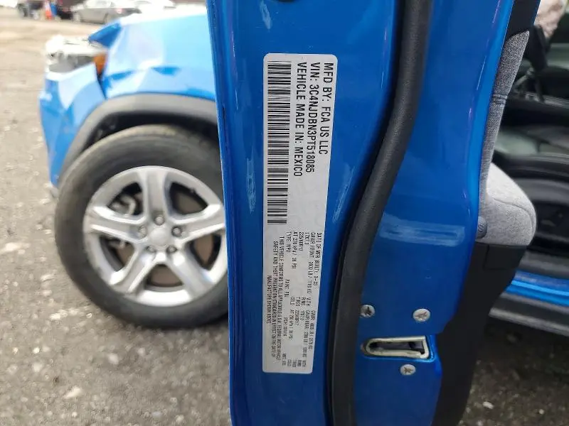 2023 JEEP COMPASS LATITUDE  