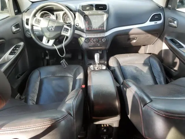 2014 DODGE JOURNEY R/T  