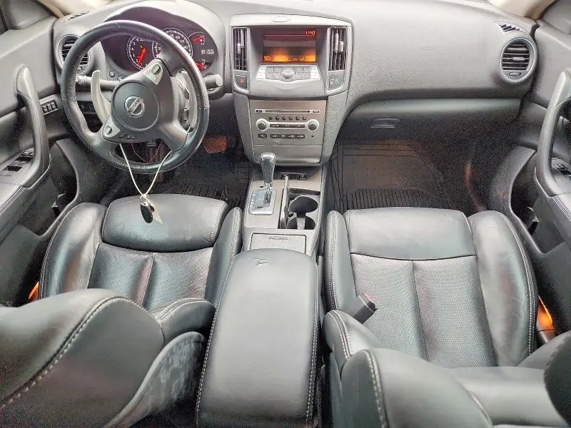 2012 NISSAN MAXIMA 3.5 S  