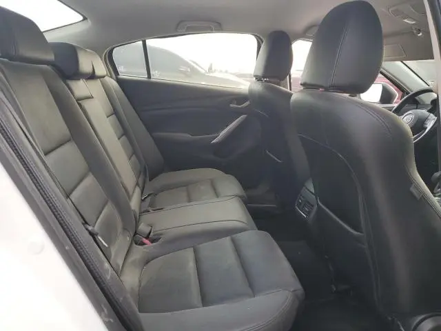 2016 MAZDA 6 TOURING  