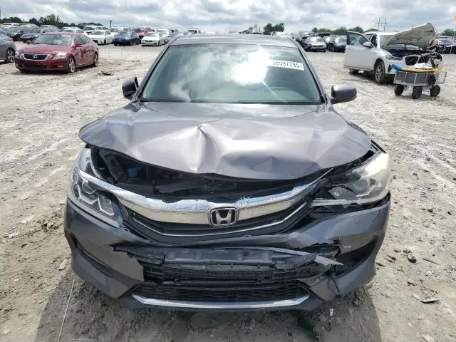 2017 HONDA ACCORD EXL  