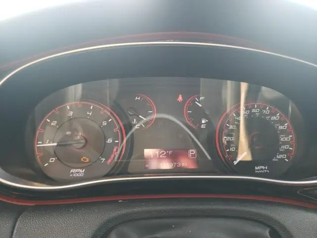 2015 DODGE DART SXT  