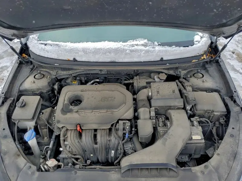 2019 HYUNDAI SONATA LIMITED  