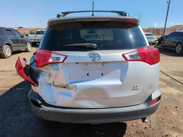 2014 TOYOTA RAV4 LE  