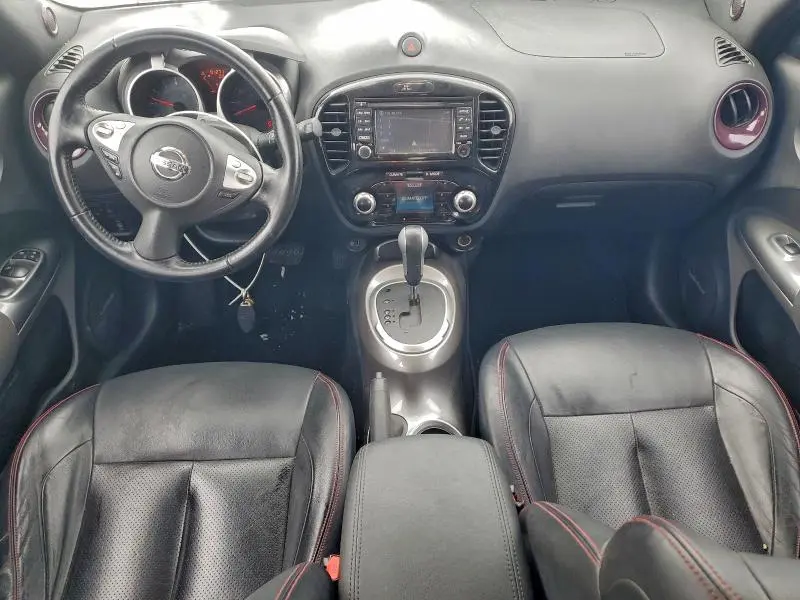 2015 NISSAN JUKE S  