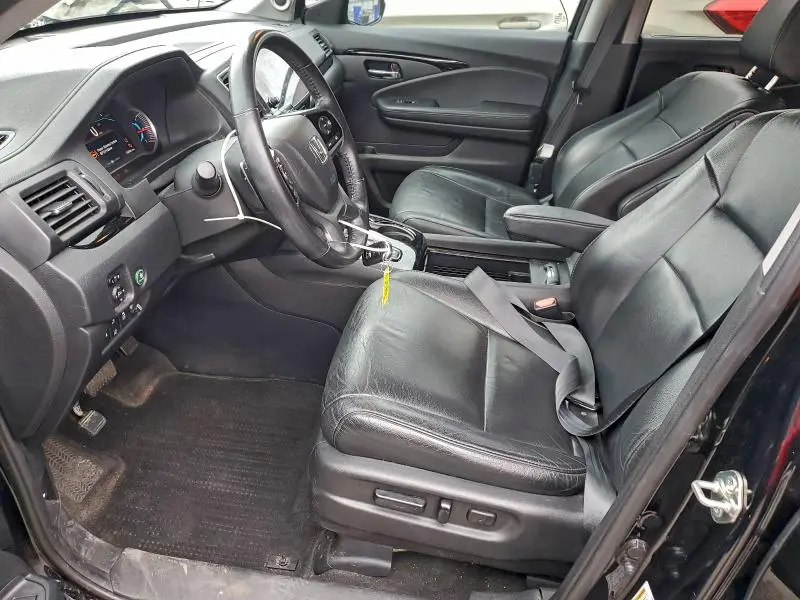 2019 HONDA PILOT TOURING  