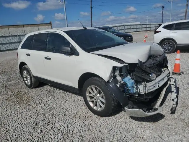 2013 FORD EDGE SE  