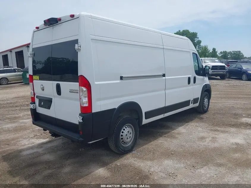 2024 RAM PROMASTER 3500  