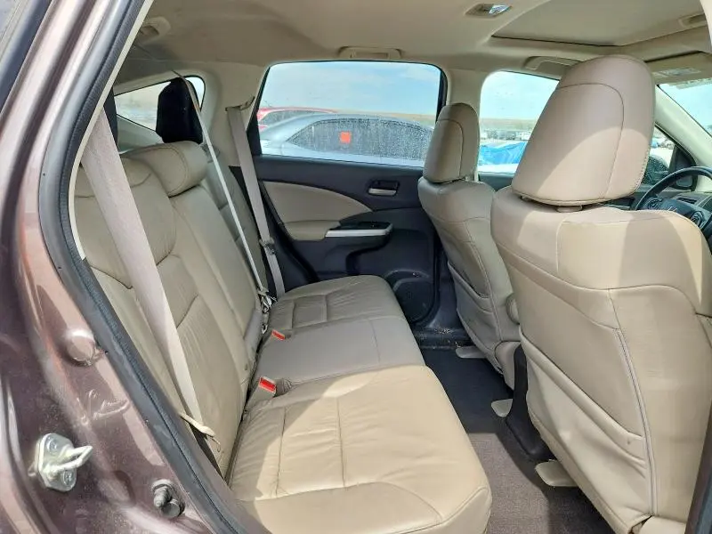 2013 HONDA CR-V EXL  