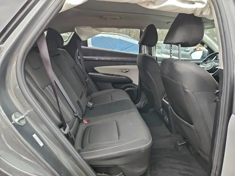 2022 HYUNDAI TUCSON SEL CONVENIENCE  