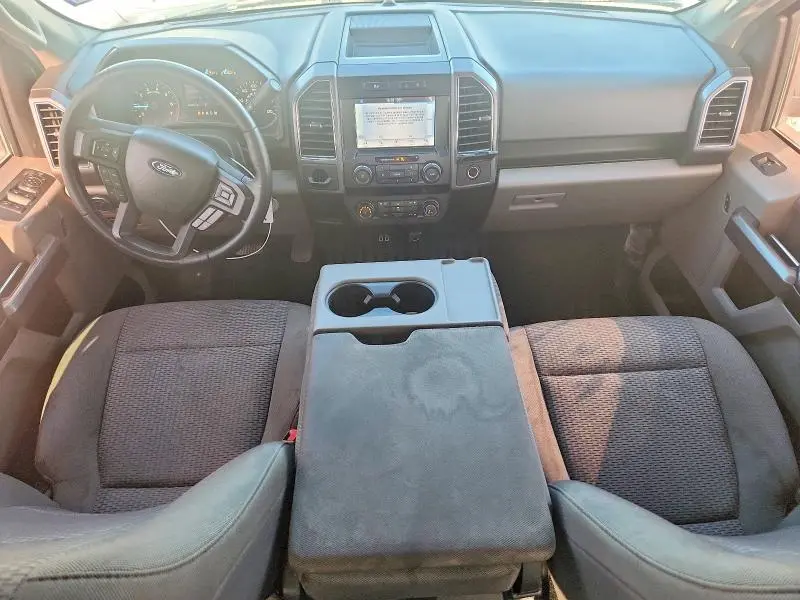 2019 FORD F150 SUPERCREW  