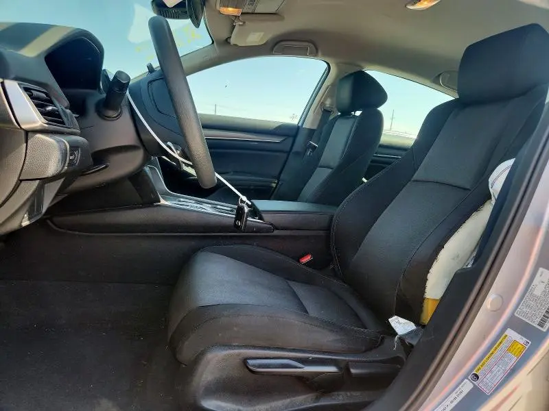 2021 HONDA ACCORD HYBRID  