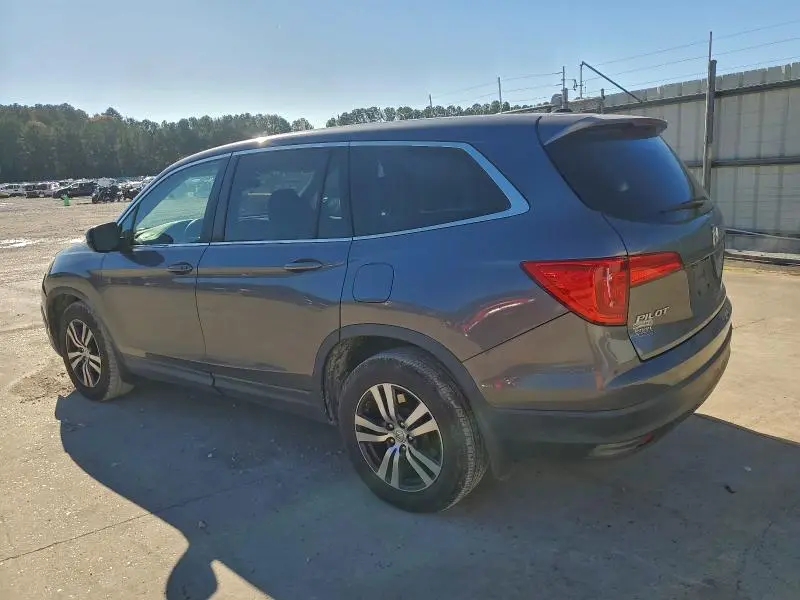 2016 HONDA PILOT EX  