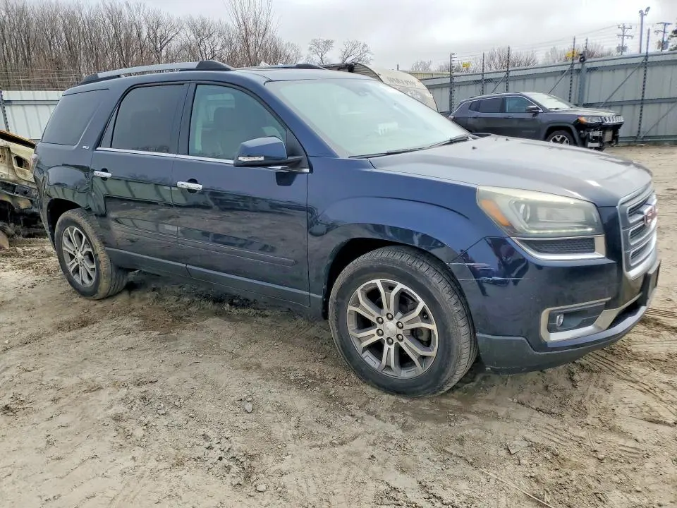 2016 GMC ACADIA SLT-1  