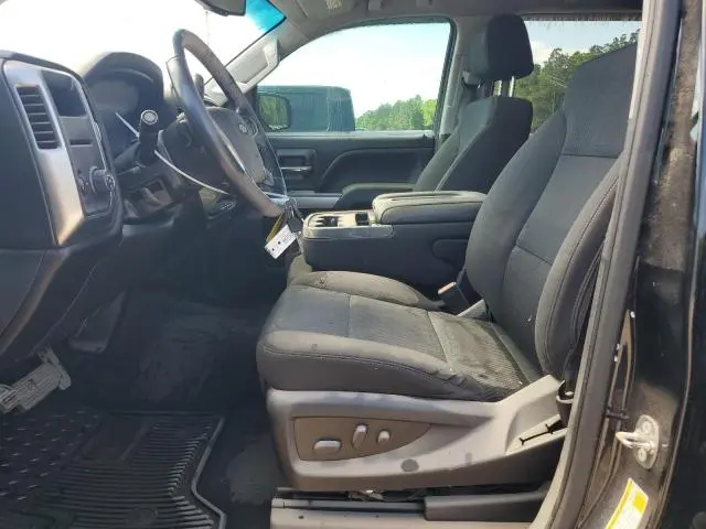 2018 CHEVROLET SILVERADO C1500 LT  
