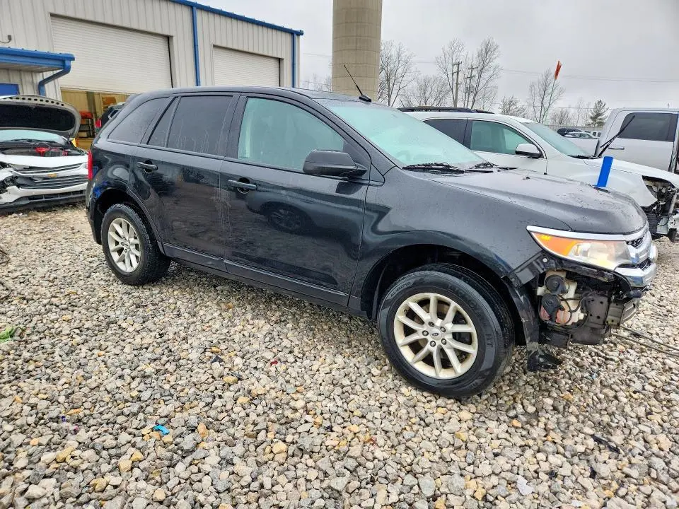 2013 FORD EDGE SE  