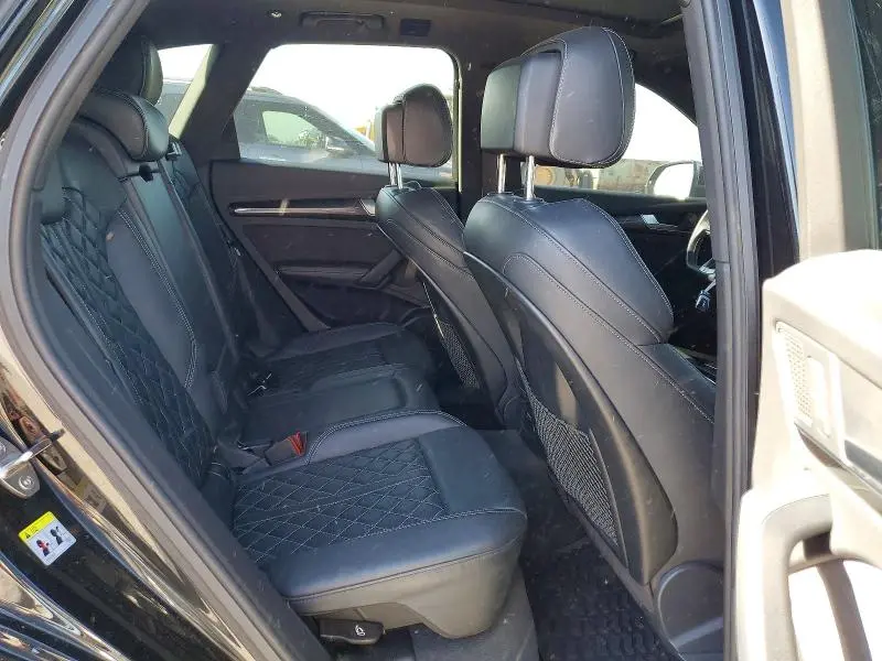 2020 AUDI SQ5 PREMIUM PLUS  