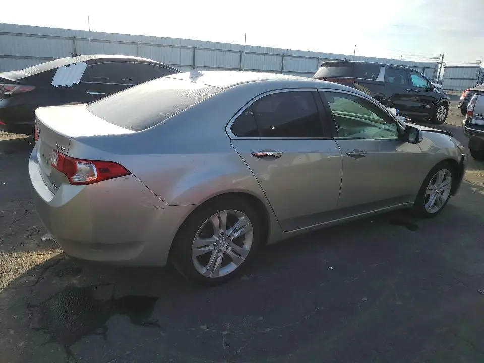 2010 ACURA TSX   
