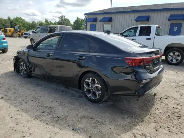 2020 KIA FORTE FE  
