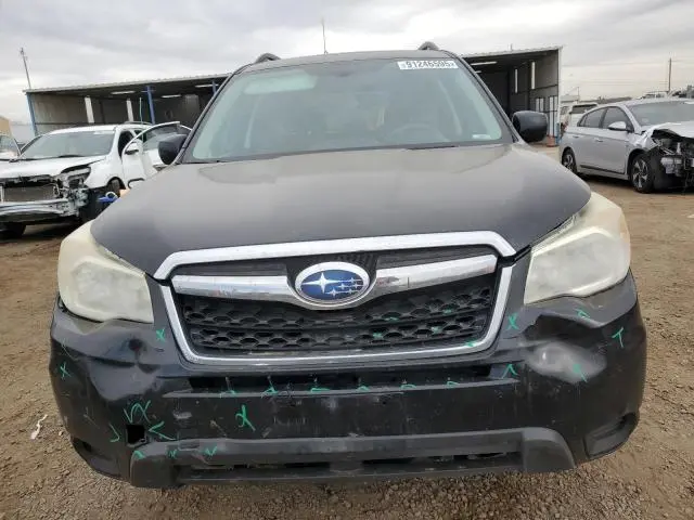 2015 SUBARU FORESTER 2.5I PREMIUM  