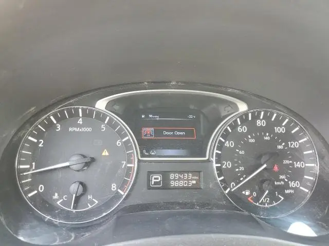 2014 NISSAN ALTIMA 2.5  