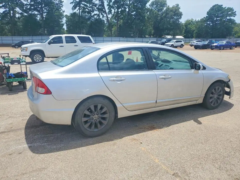 2010 HONDA CIVIC   