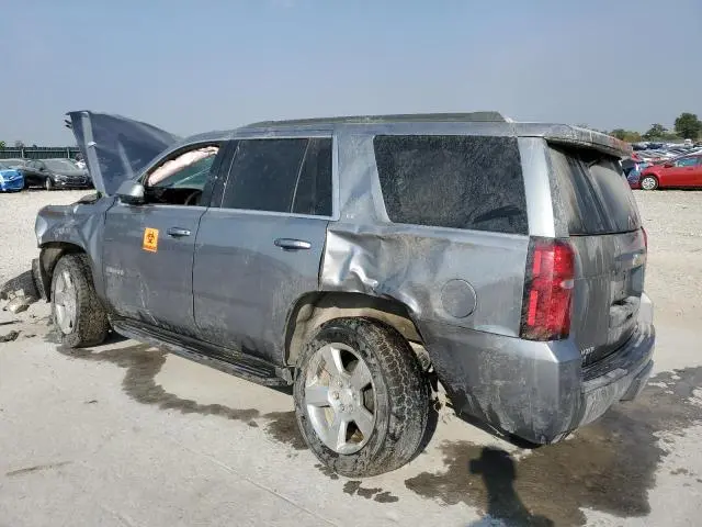 2020 CHEVROLET TAHOE K1500 LT  