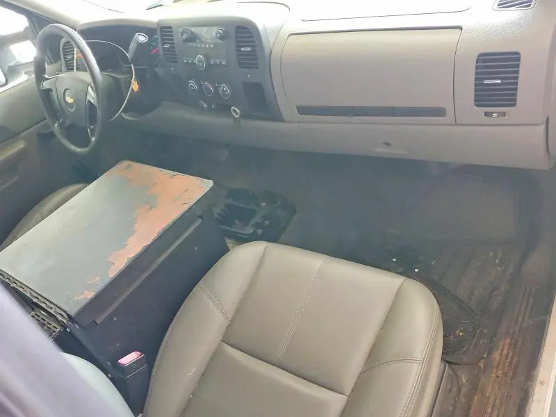 2013 CHEVROLET SILVERADO C1500  