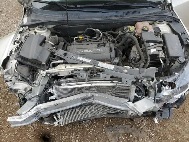 2013 CHEVROLET CRUZE LS  