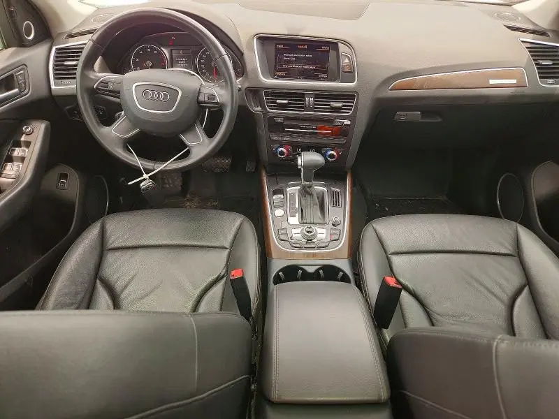 2014 AUDI Q5 PREMIUM PLUS  