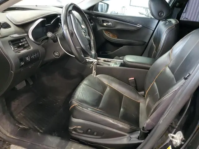 2015 CHEVROLET IMPALA LTZ  