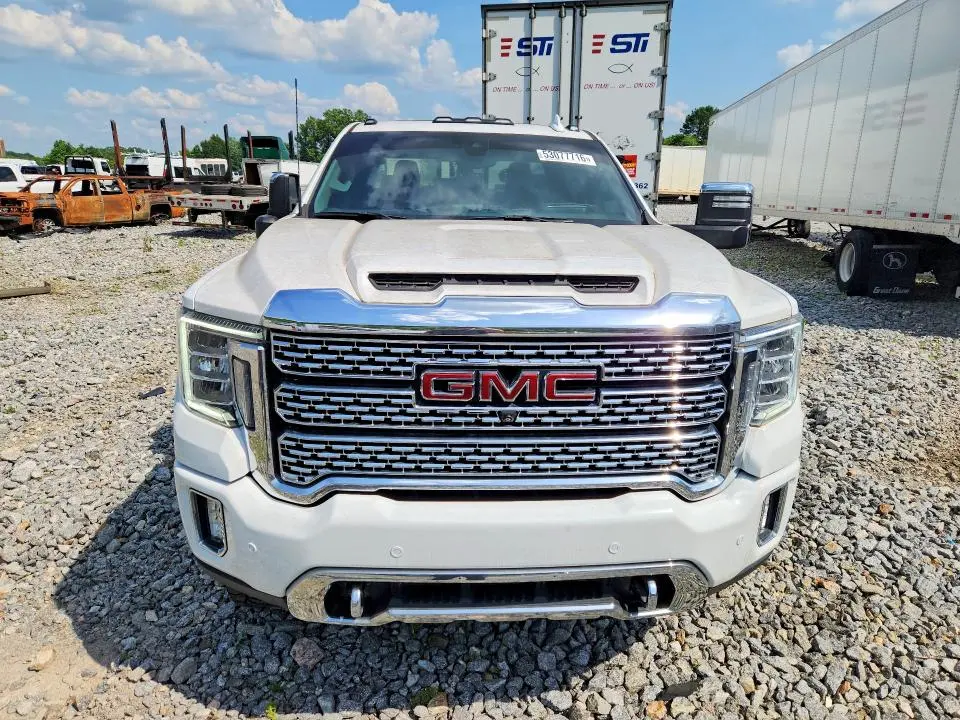 2021 GMC SIERRA K3500 DENALI  
