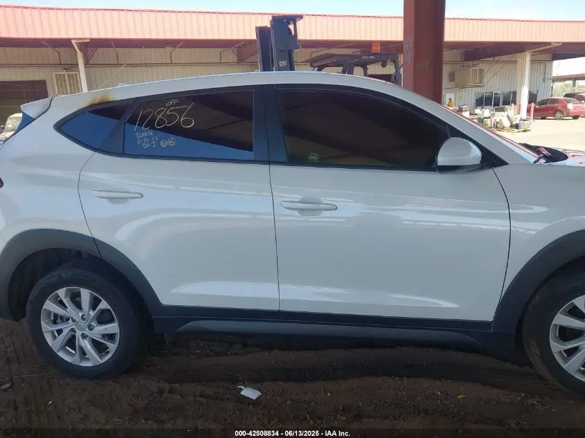 2019 HYUNDAI TUCSON SE