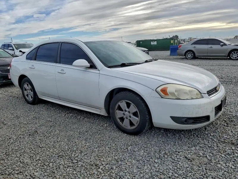 2010 CHEVROLET IMPALA LT  