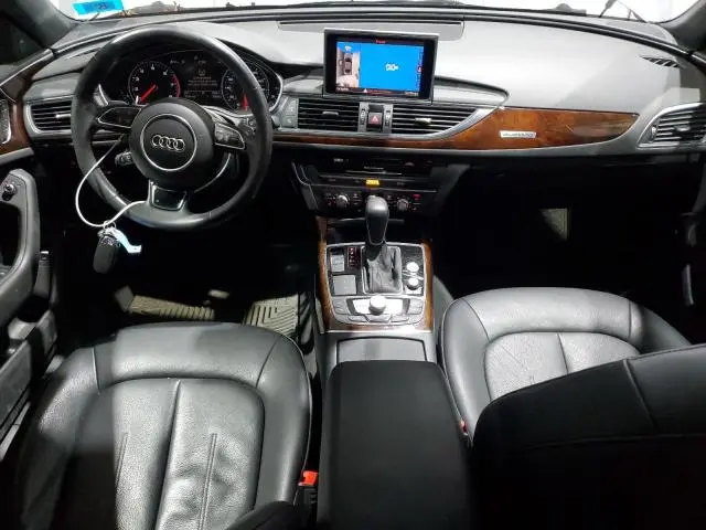 2016 AUDI A6 PREMIUM PLUS  