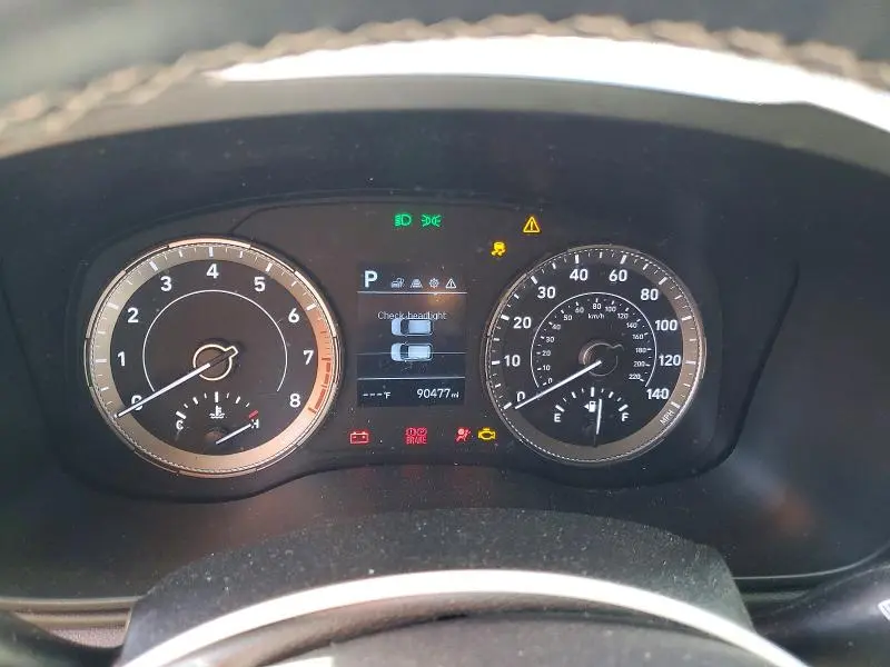 2021 HYUNDAI VENUE SEL  