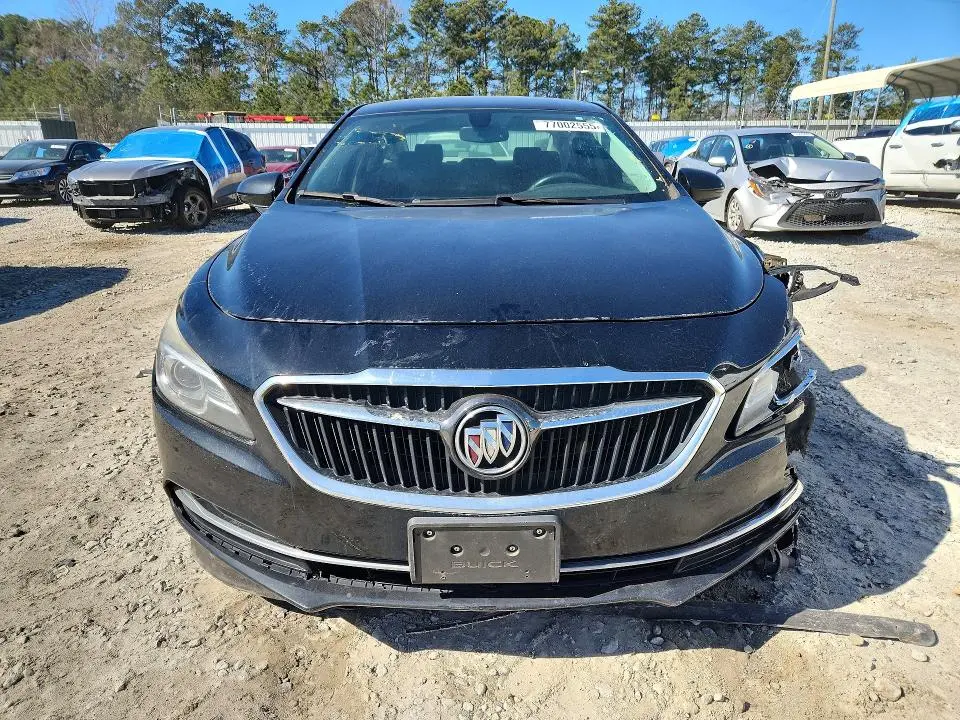 2017 BUICK LACROSSE ESSENCE  