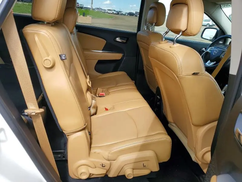 2014 DODGE JOURNEY R/T  
