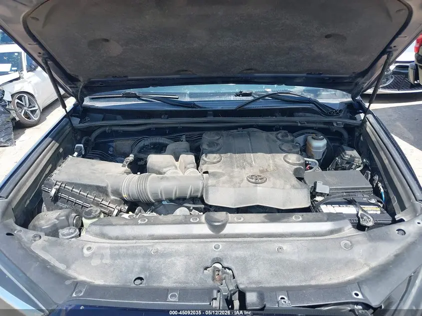 2021 TOYOTA 4RUNNER SR5 PREMIUM