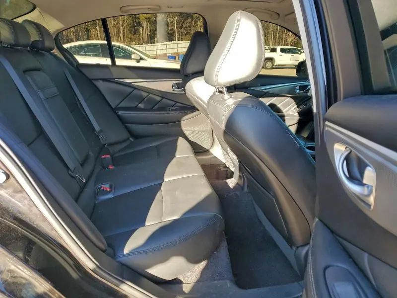 2014 INFINITI Q50 BASE  