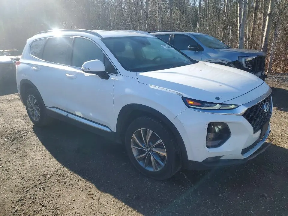 2019 HYUNDAI SANTA FE SEL 2.4L  