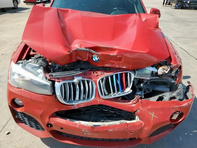 2016 BMW X3 SDRIVE28I  
